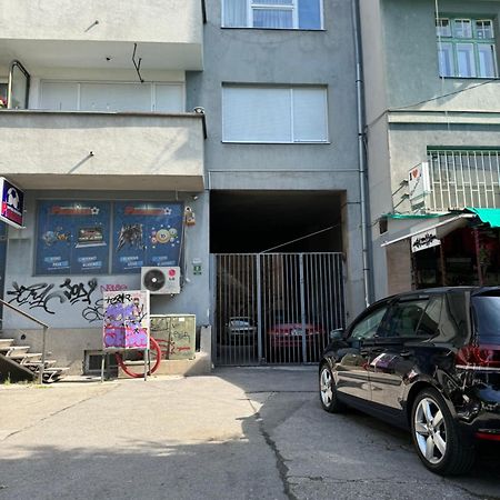 Urban Haven Sarajevo Apartment ภายนอก รูปภาพ