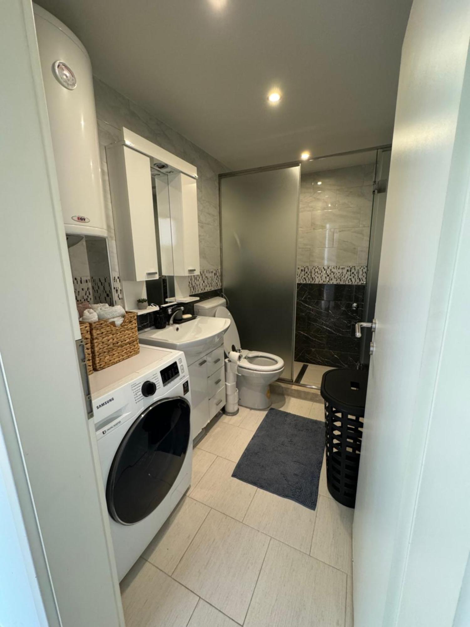 Urban Haven Sarajevo Apartment ภายนอก รูปภาพ
