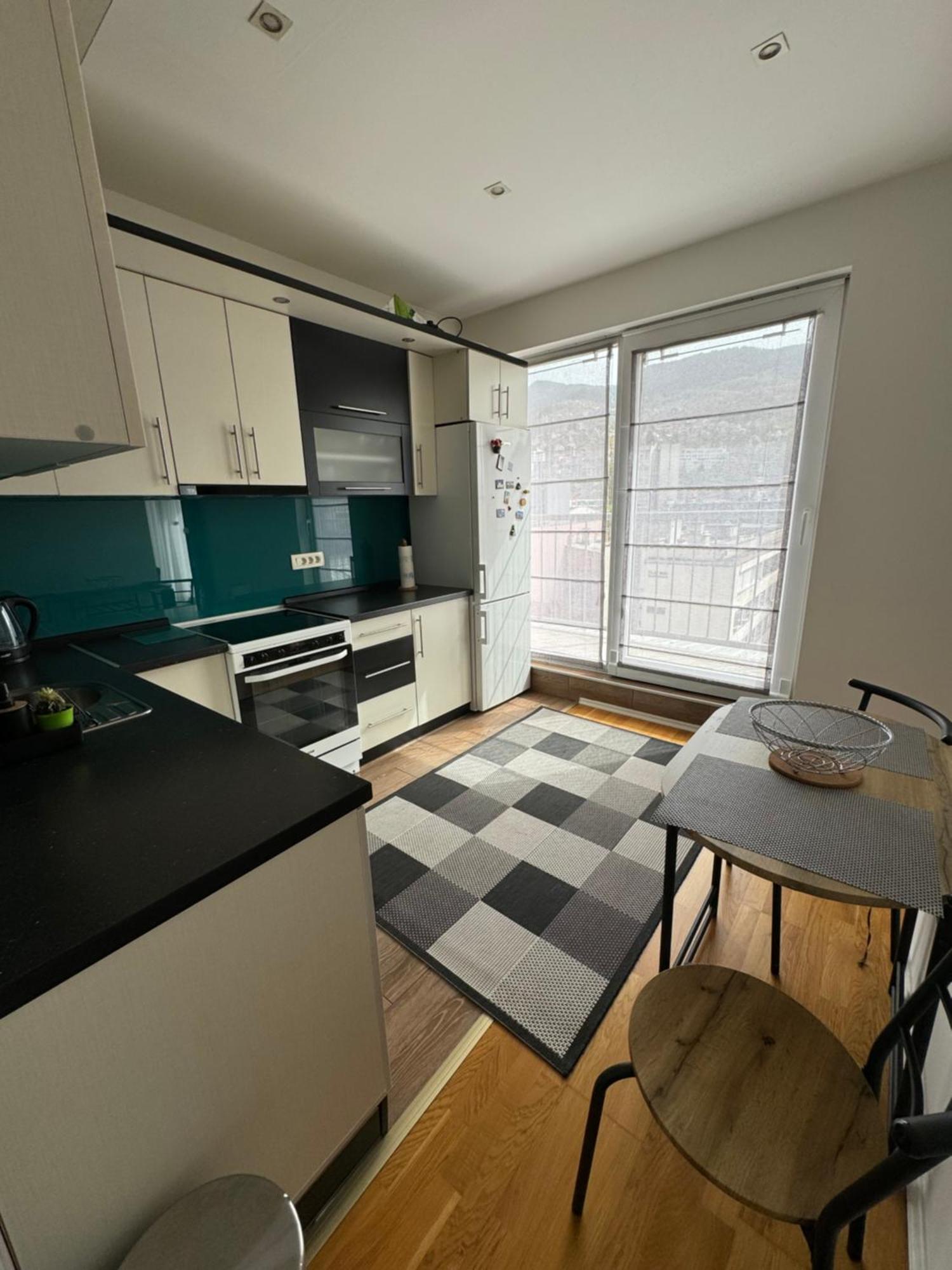 Urban Haven Sarajevo Apartment ภายนอก รูปภาพ