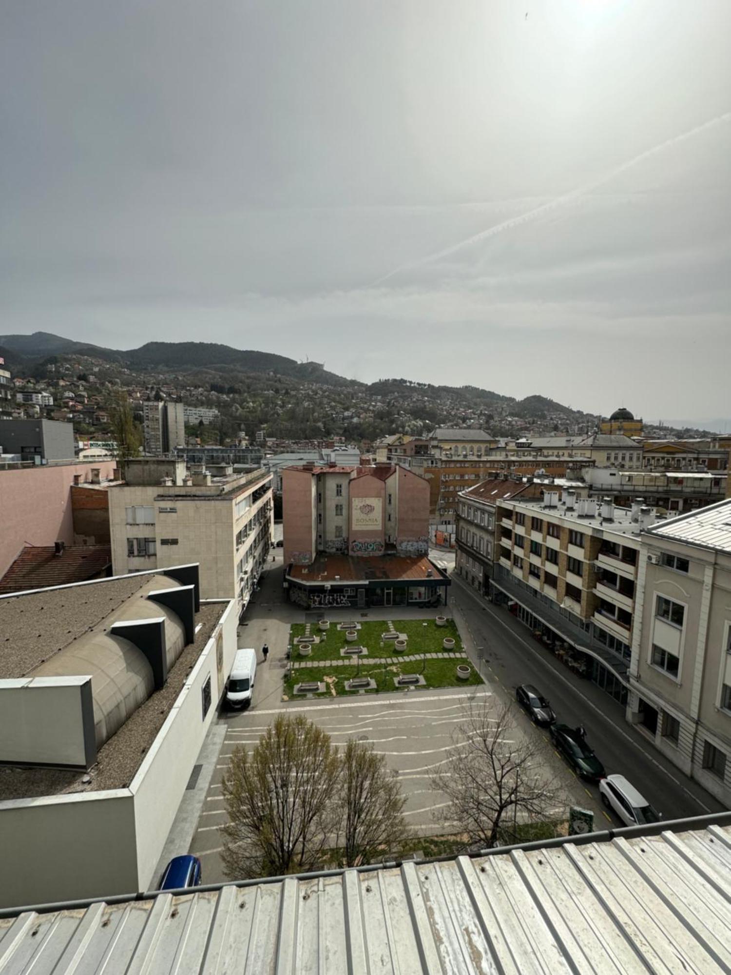 Urban Haven Sarajevo Apartment ภายนอก รูปภาพ