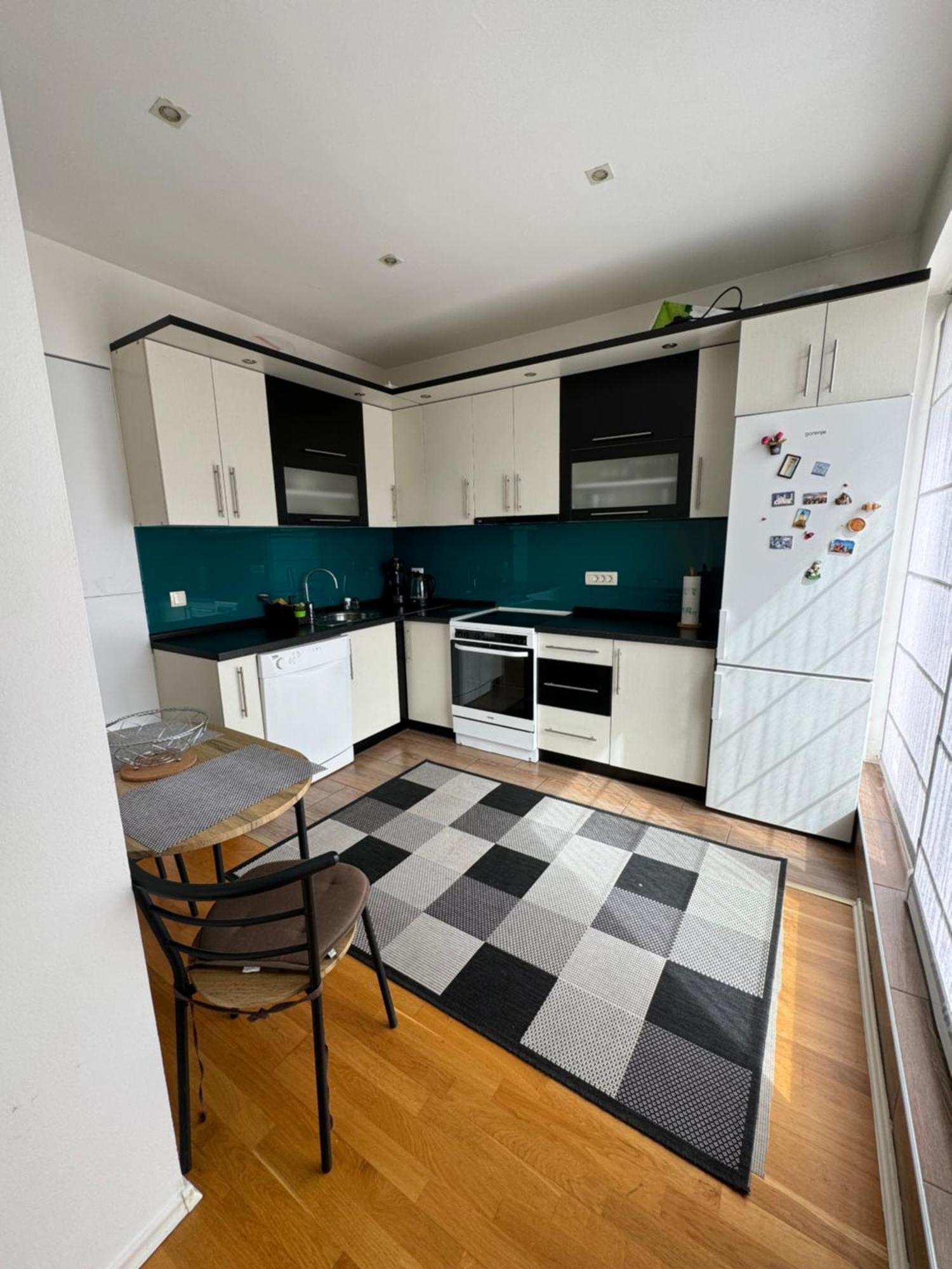 Urban Haven Sarajevo Apartment ภายนอก รูปภาพ