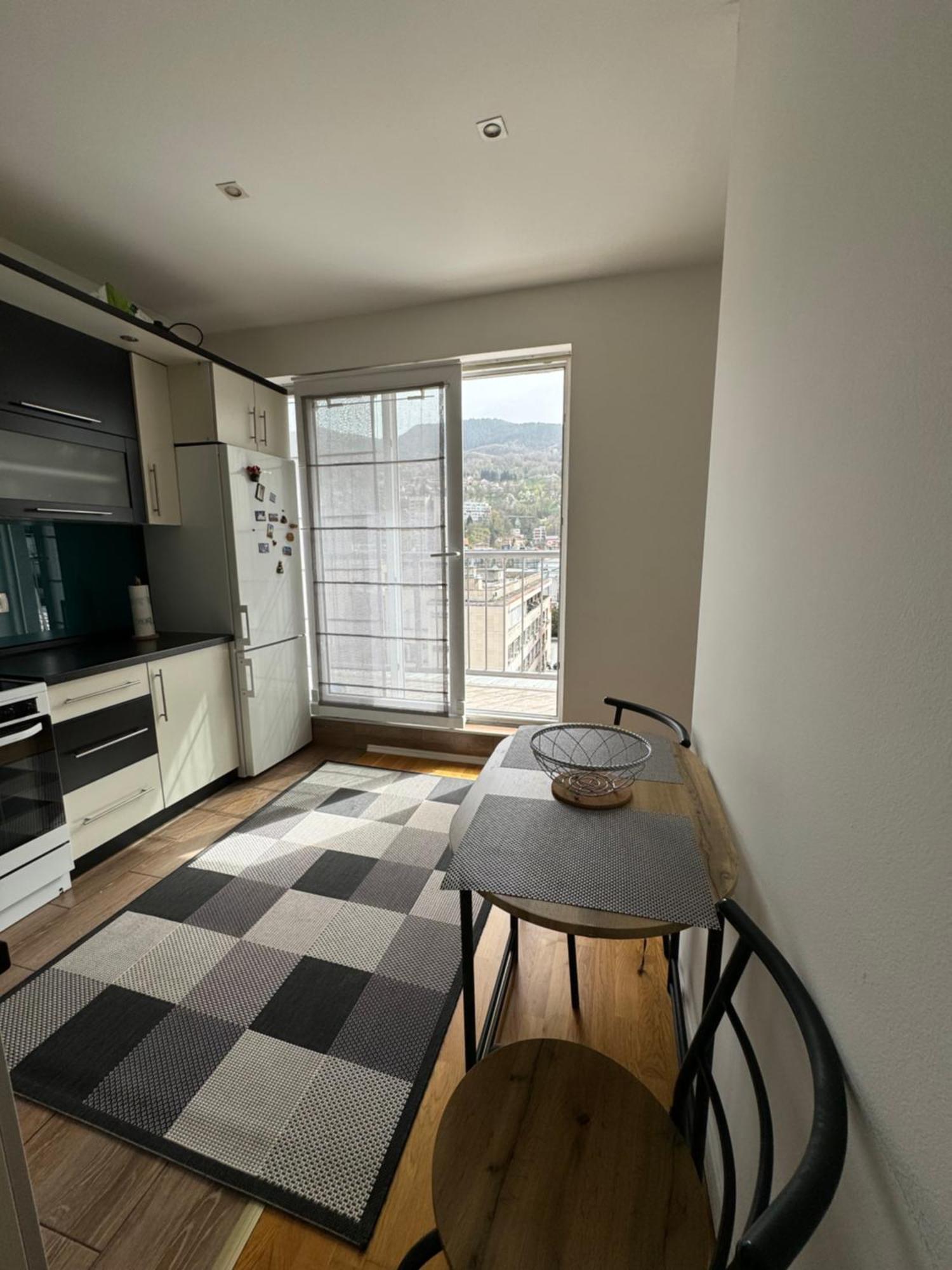 Urban Haven Sarajevo Apartment ภายนอก รูปภาพ