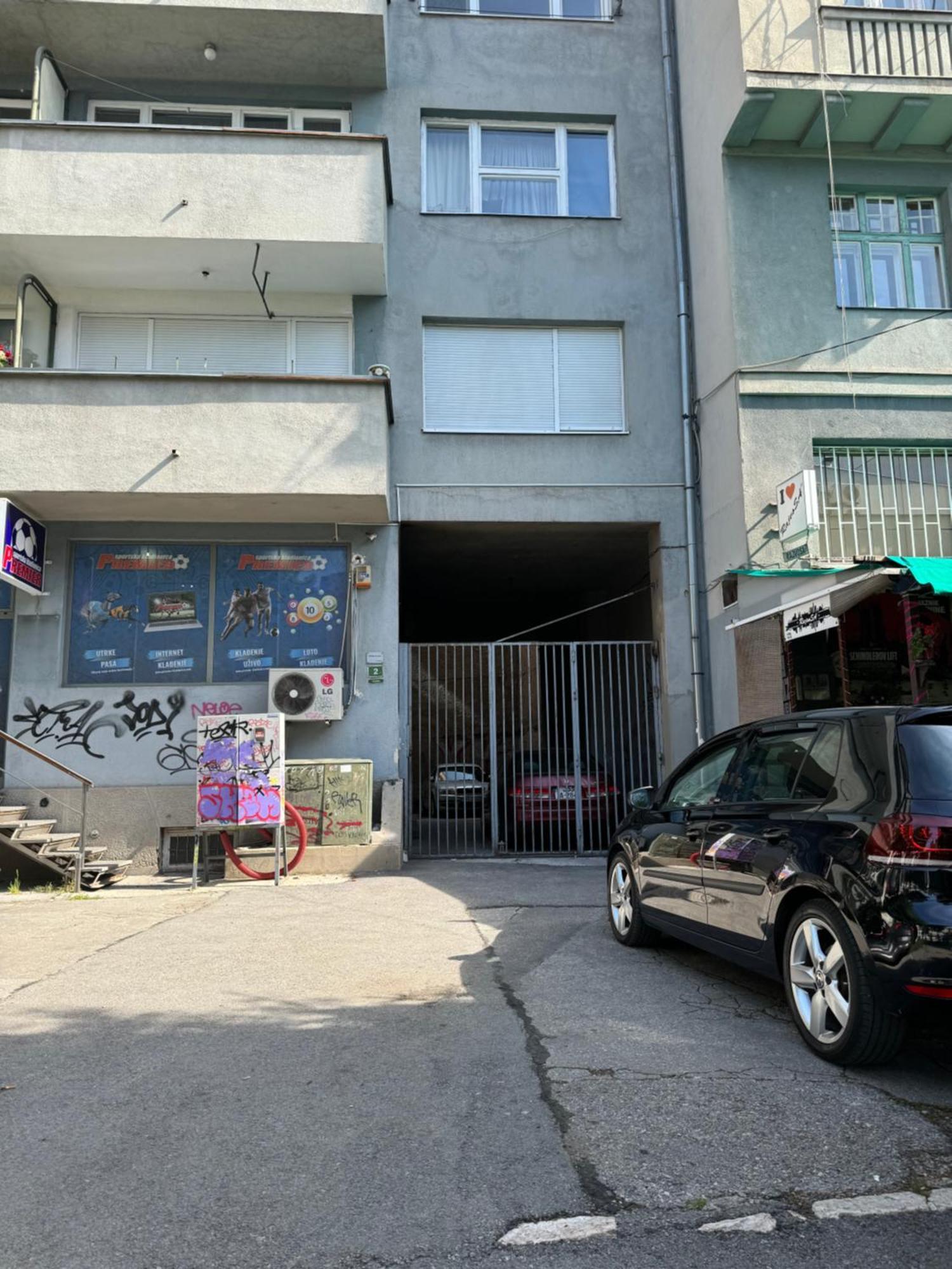 Urban Haven Sarajevo Apartment ภายนอก รูปภาพ